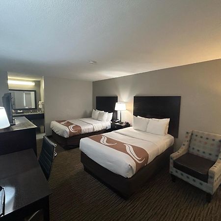 Quality Inn Mt Pleasant - Charleston Mount Pleasant Buitenkant foto