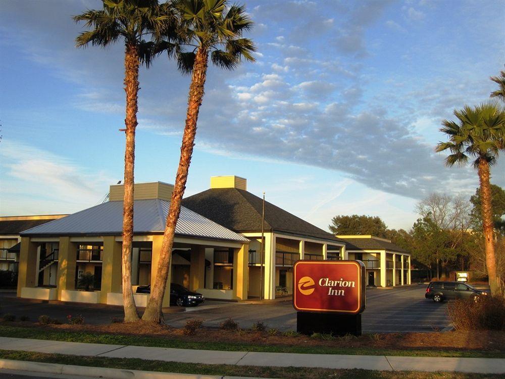 Quality Inn Mt Pleasant - Charleston Mount Pleasant Buitenkant foto