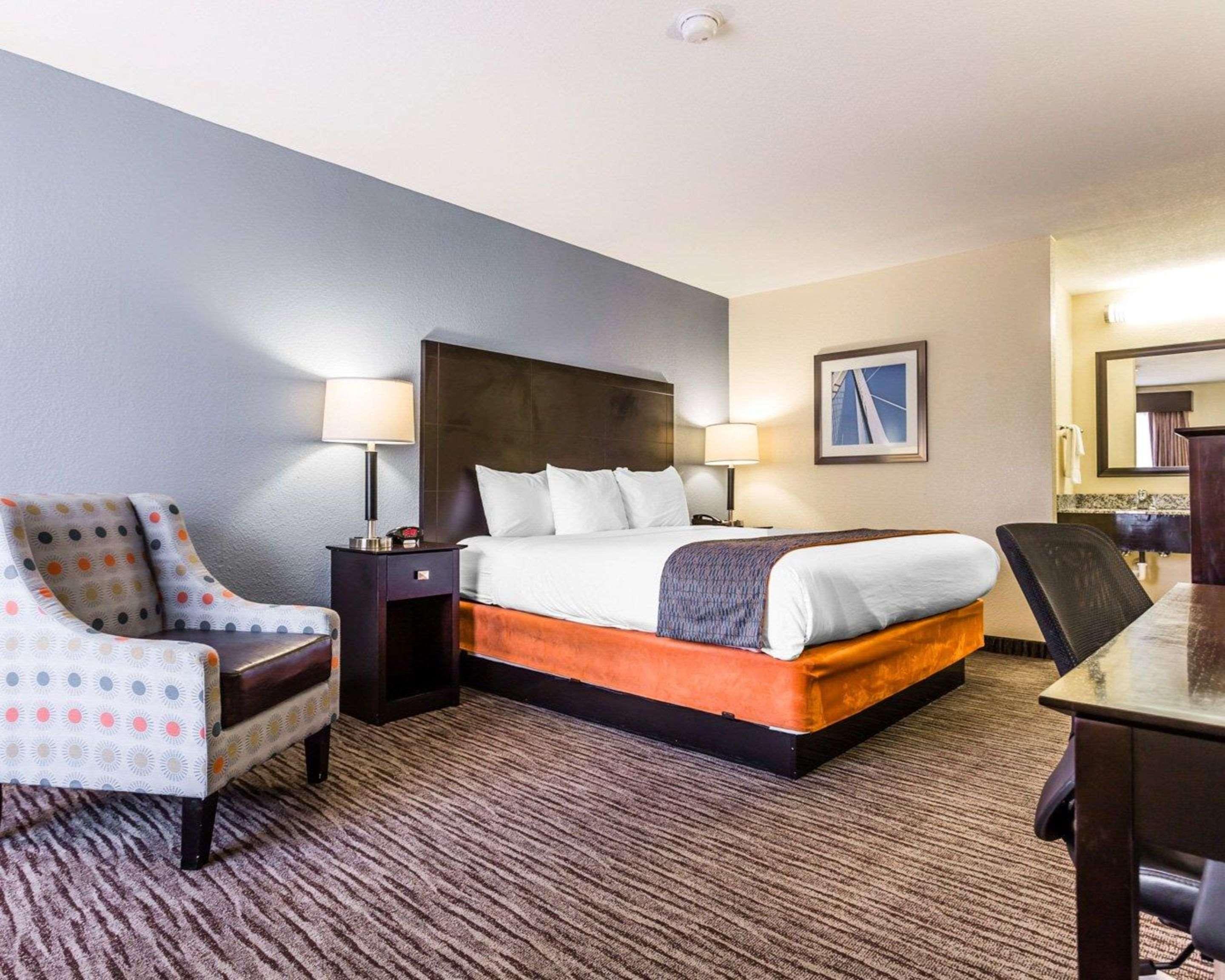 Quality Inn Mt Pleasant - Charleston Mount Pleasant Buitenkant foto