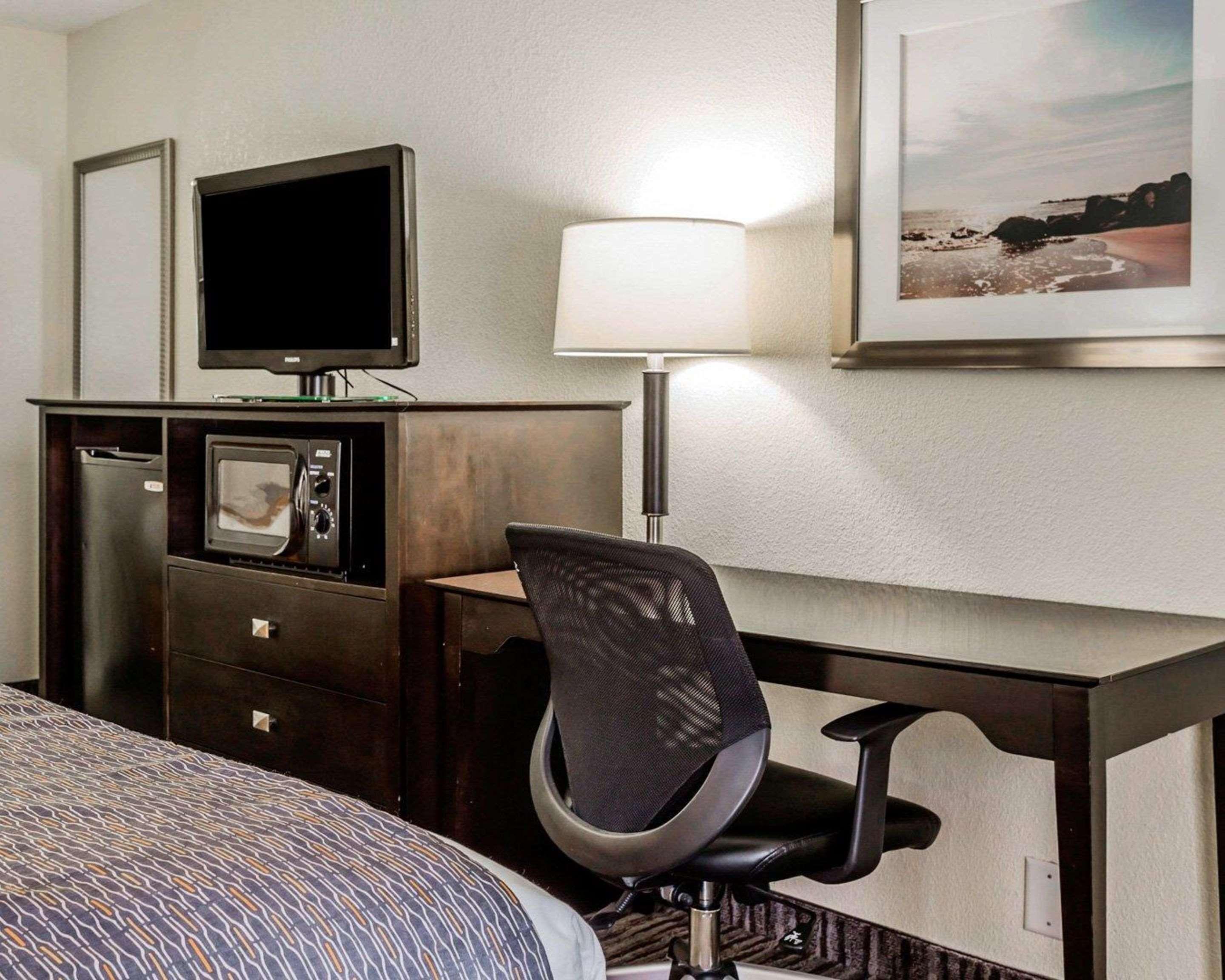 Quality Inn Mt Pleasant - Charleston Mount Pleasant Buitenkant foto