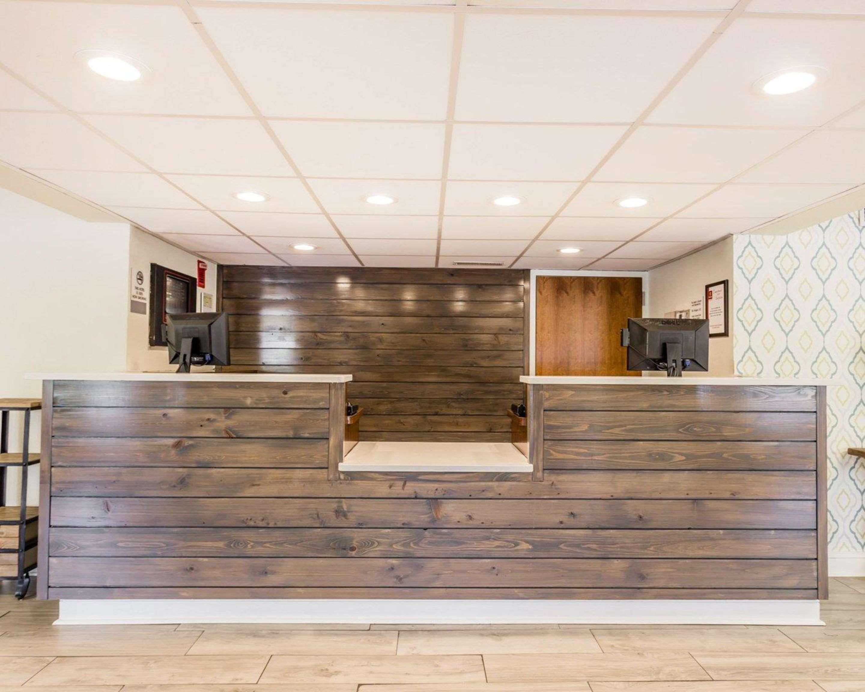 Quality Inn Mt Pleasant - Charleston Mount Pleasant Buitenkant foto