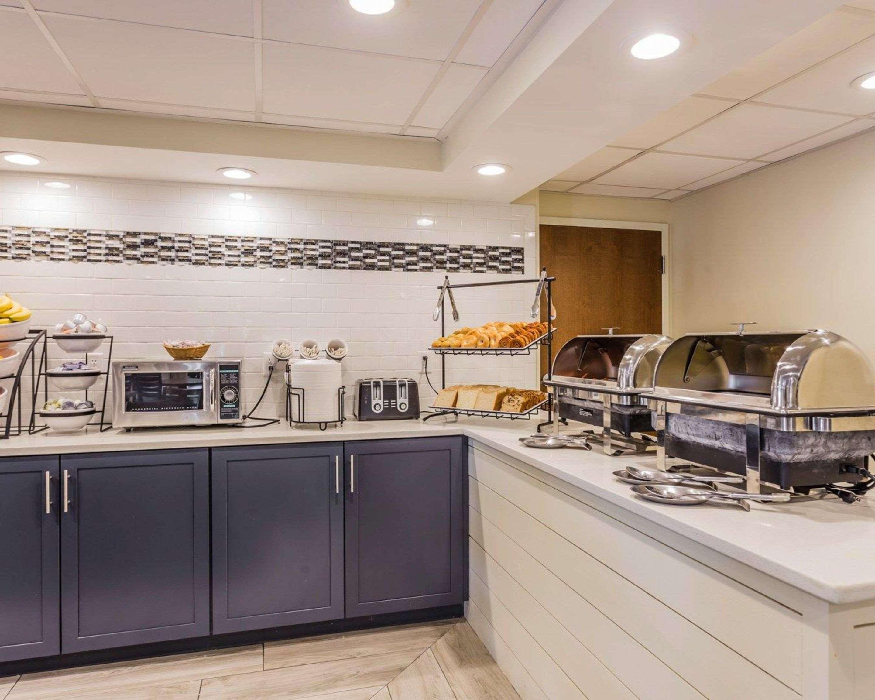 Quality Inn Mt Pleasant - Charleston Mount Pleasant Buitenkant foto