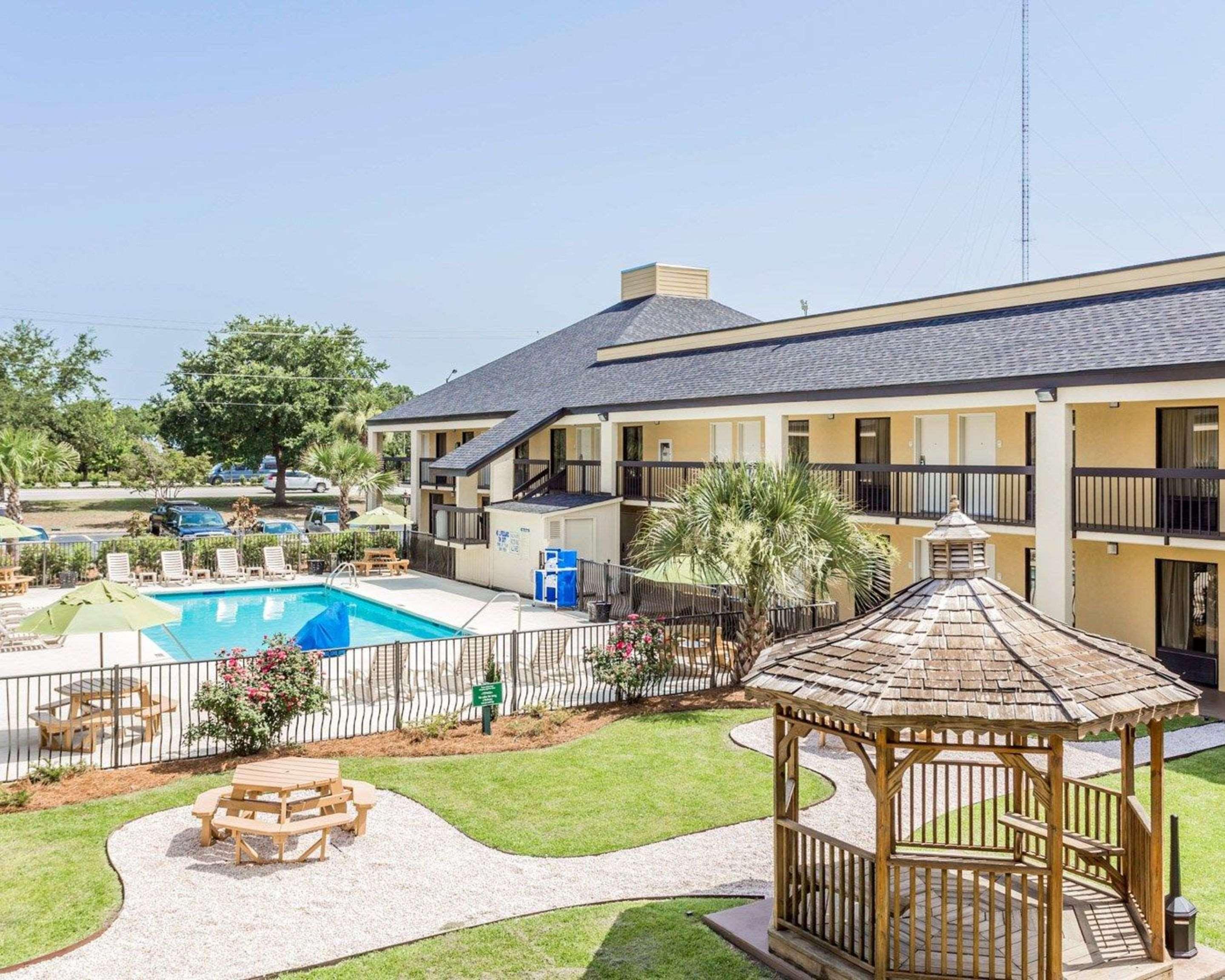 Quality Inn Mt Pleasant - Charleston Mount Pleasant Buitenkant foto