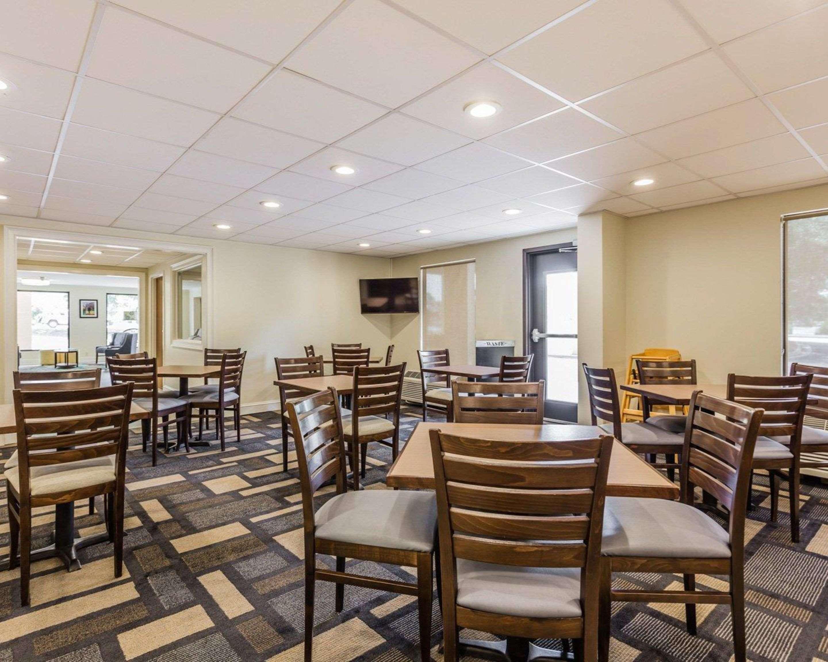 Quality Inn Mt Pleasant - Charleston Mount Pleasant Buitenkant foto