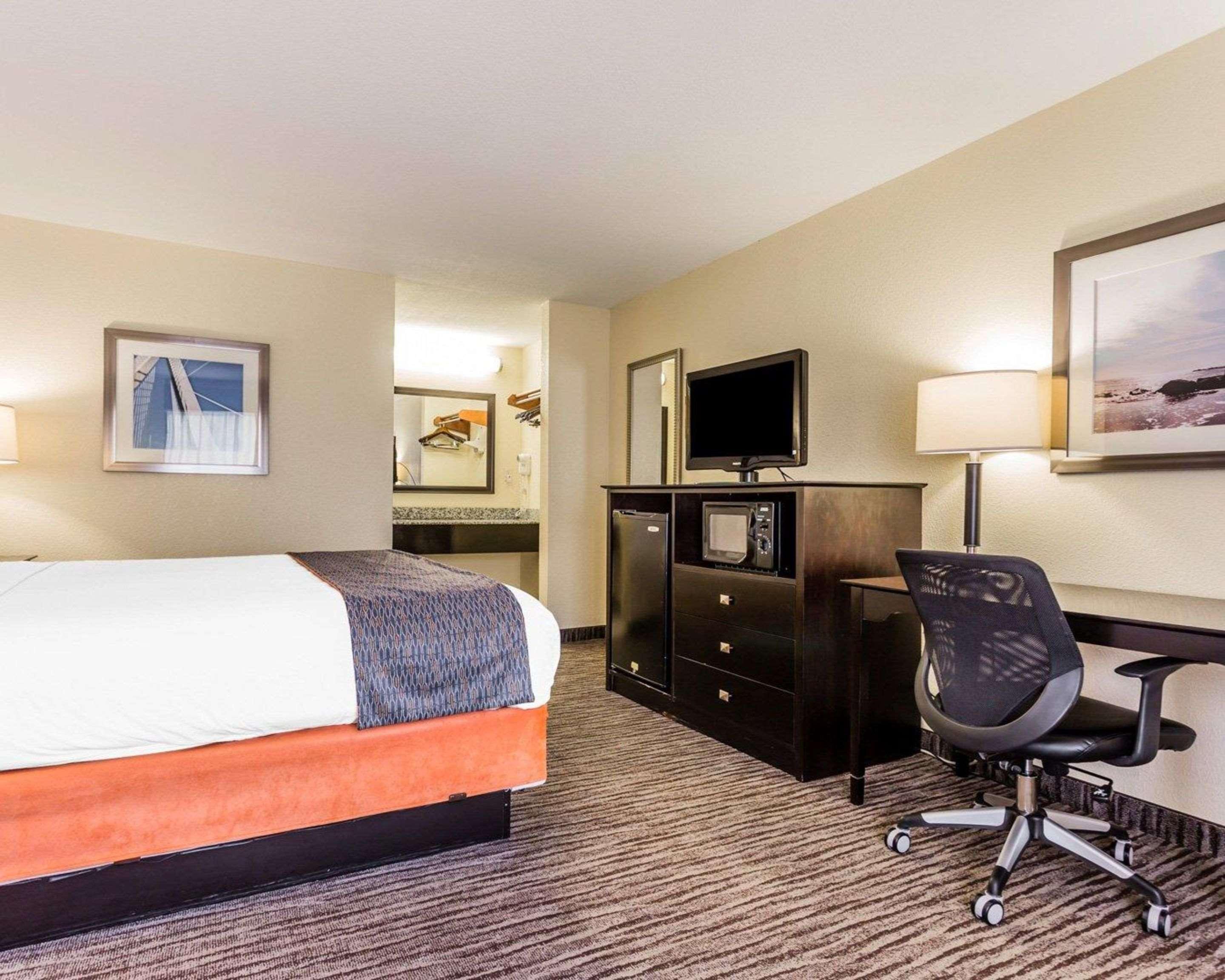 Quality Inn Mt Pleasant - Charleston Mount Pleasant Buitenkant foto