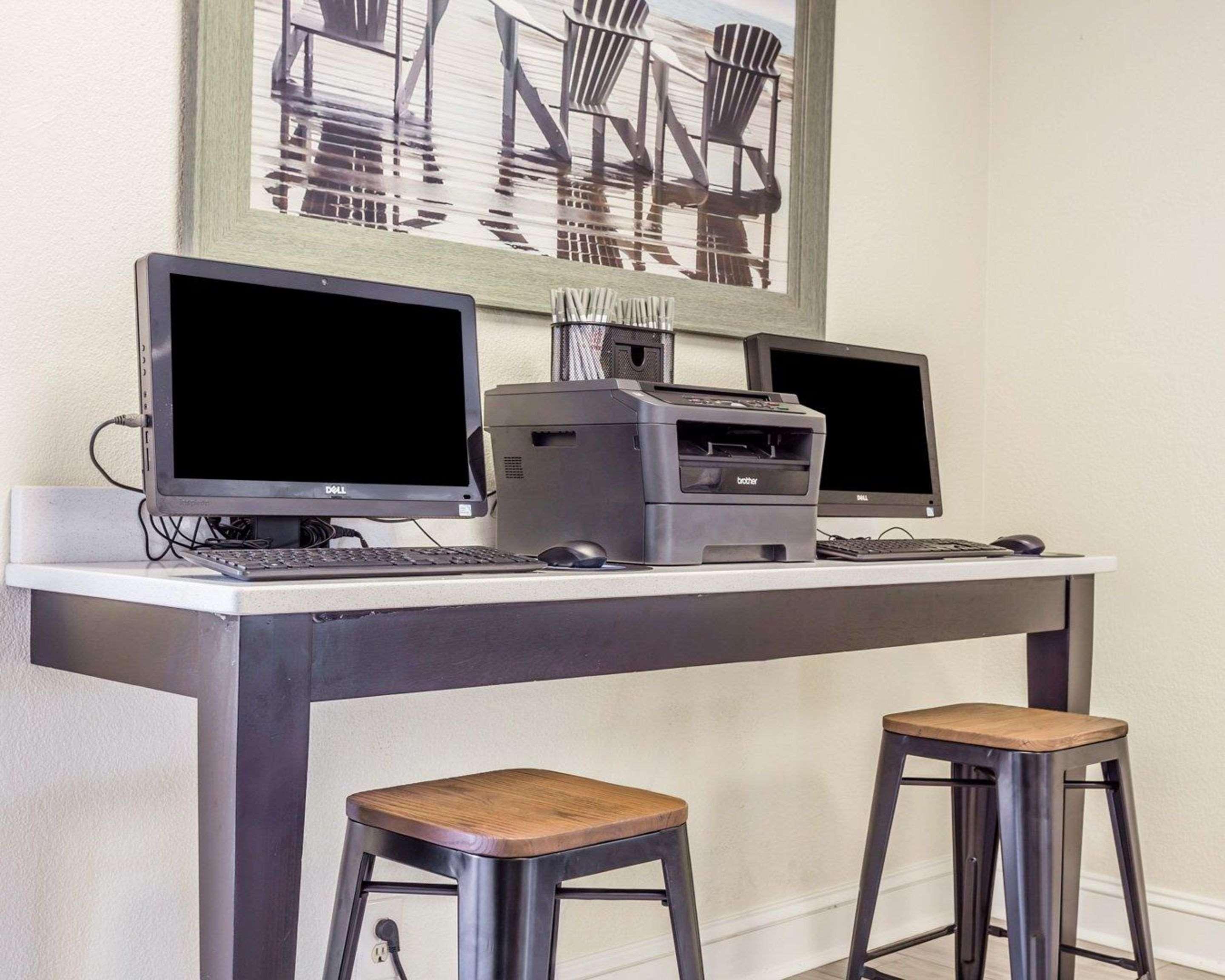 Quality Inn Mt Pleasant - Charleston Mount Pleasant Buitenkant foto