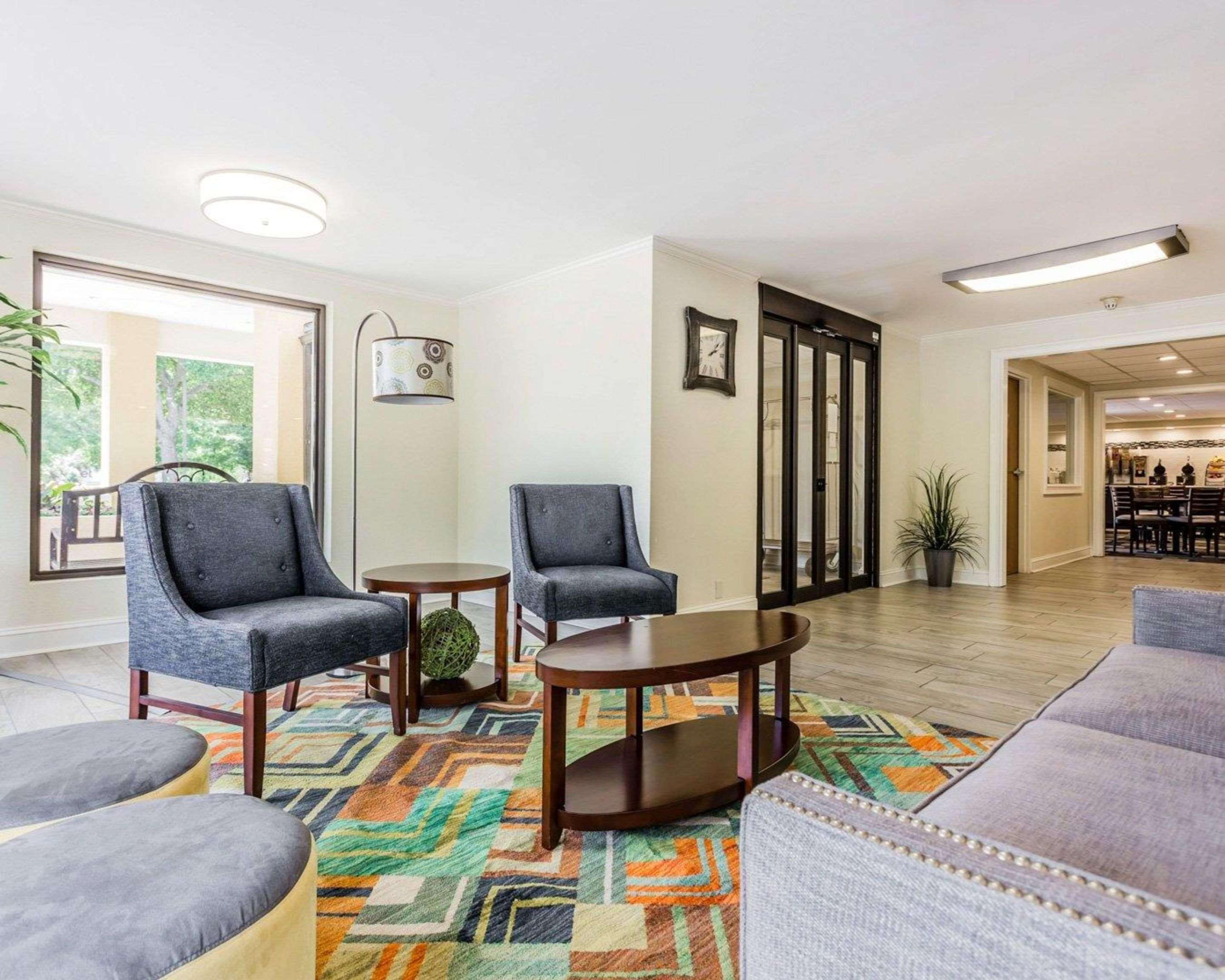 Quality Inn Mt Pleasant - Charleston Mount Pleasant Buitenkant foto