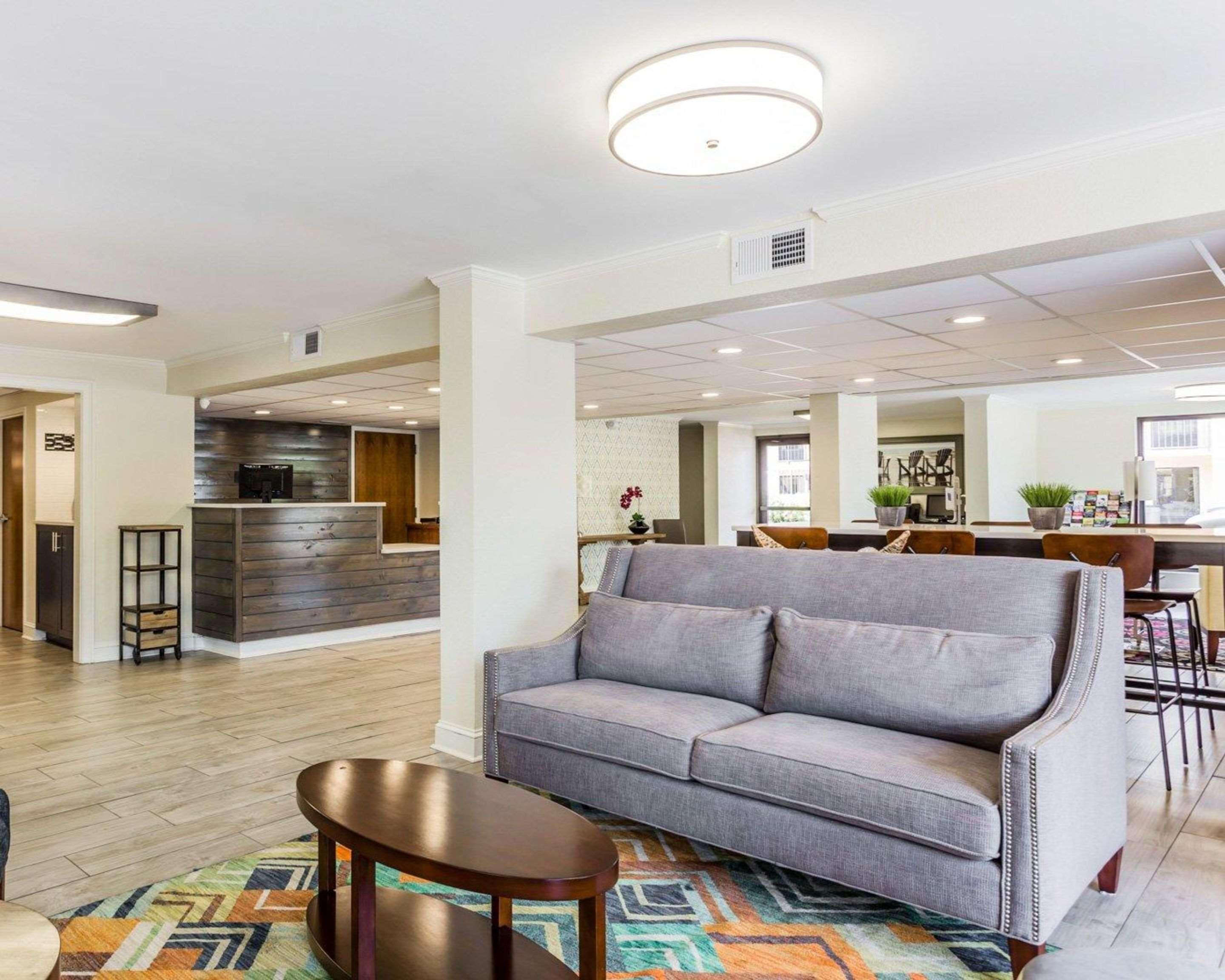 Quality Inn Mt Pleasant - Charleston Mount Pleasant Buitenkant foto