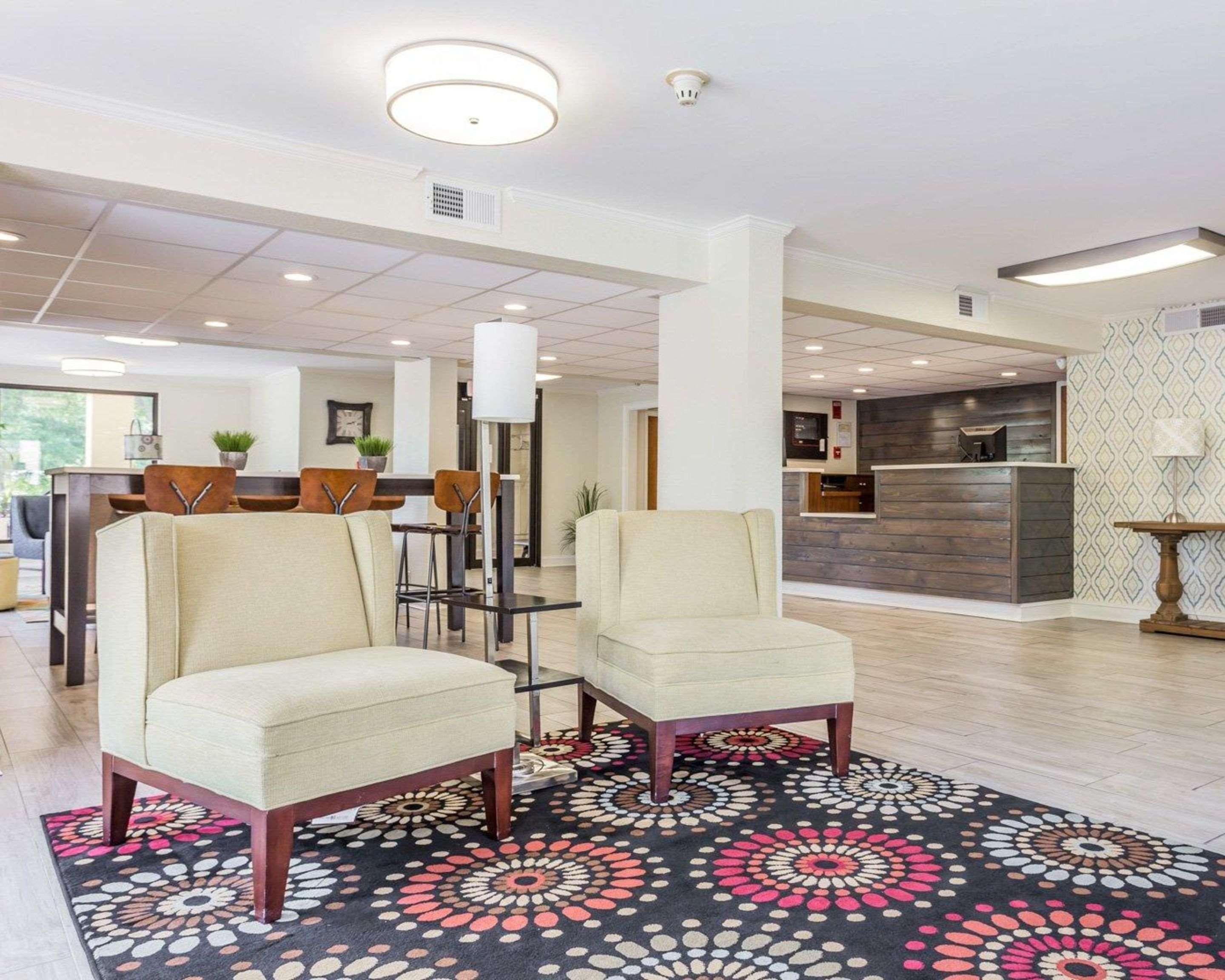 Quality Inn Mt Pleasant - Charleston Mount Pleasant Buitenkant foto