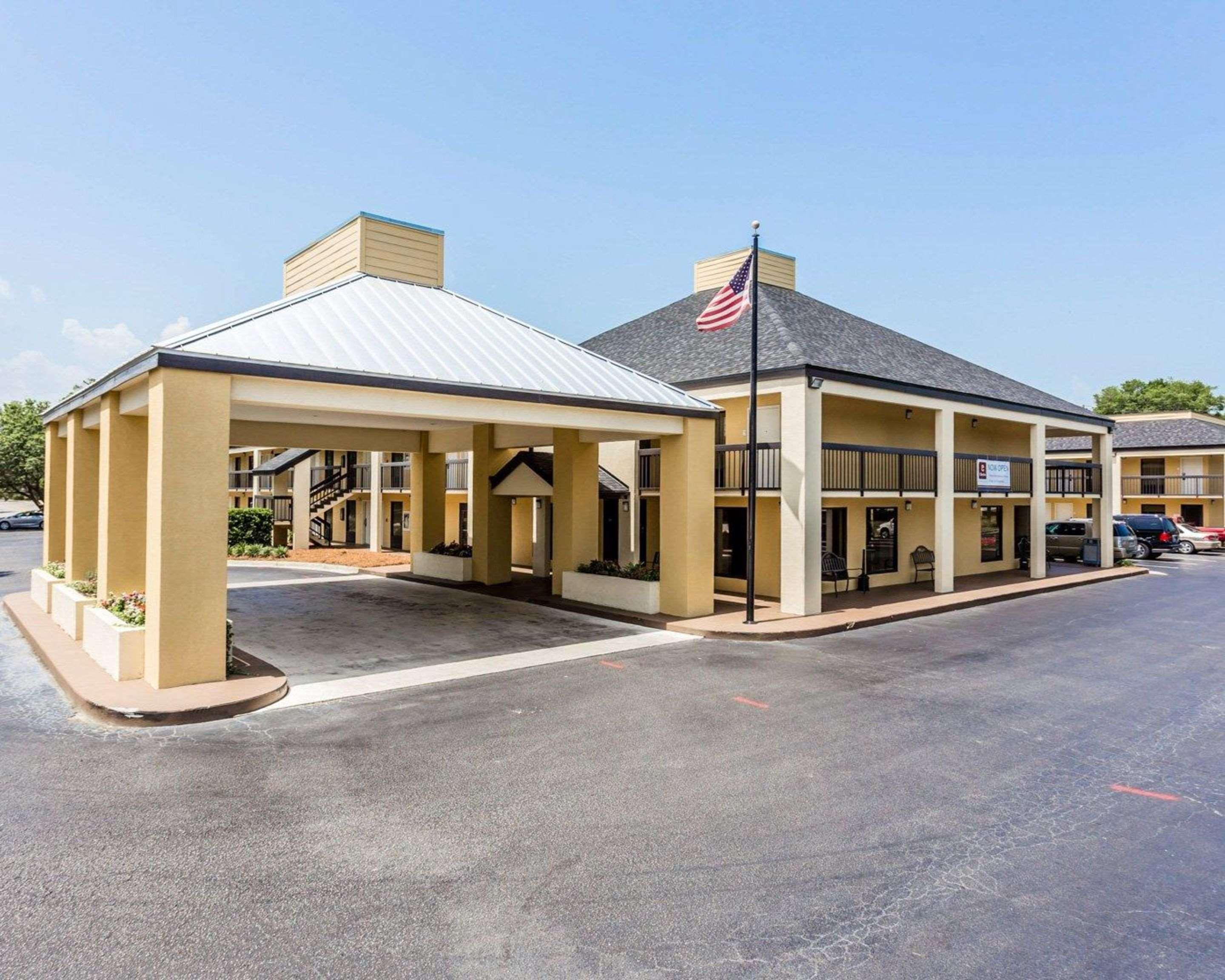 Quality Inn Mt Pleasant - Charleston Mount Pleasant Buitenkant foto