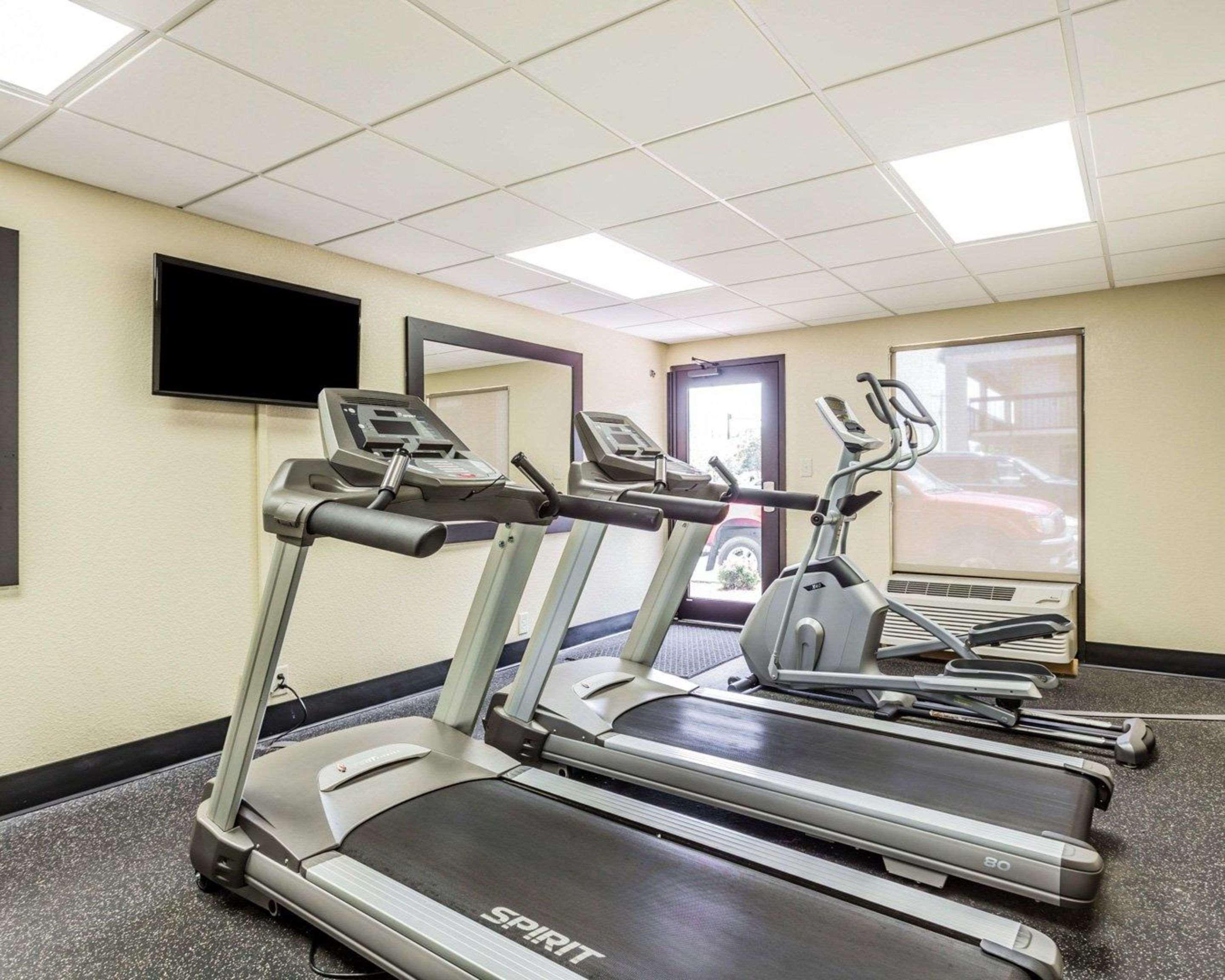 Quality Inn Mt Pleasant - Charleston Mount Pleasant Buitenkant foto