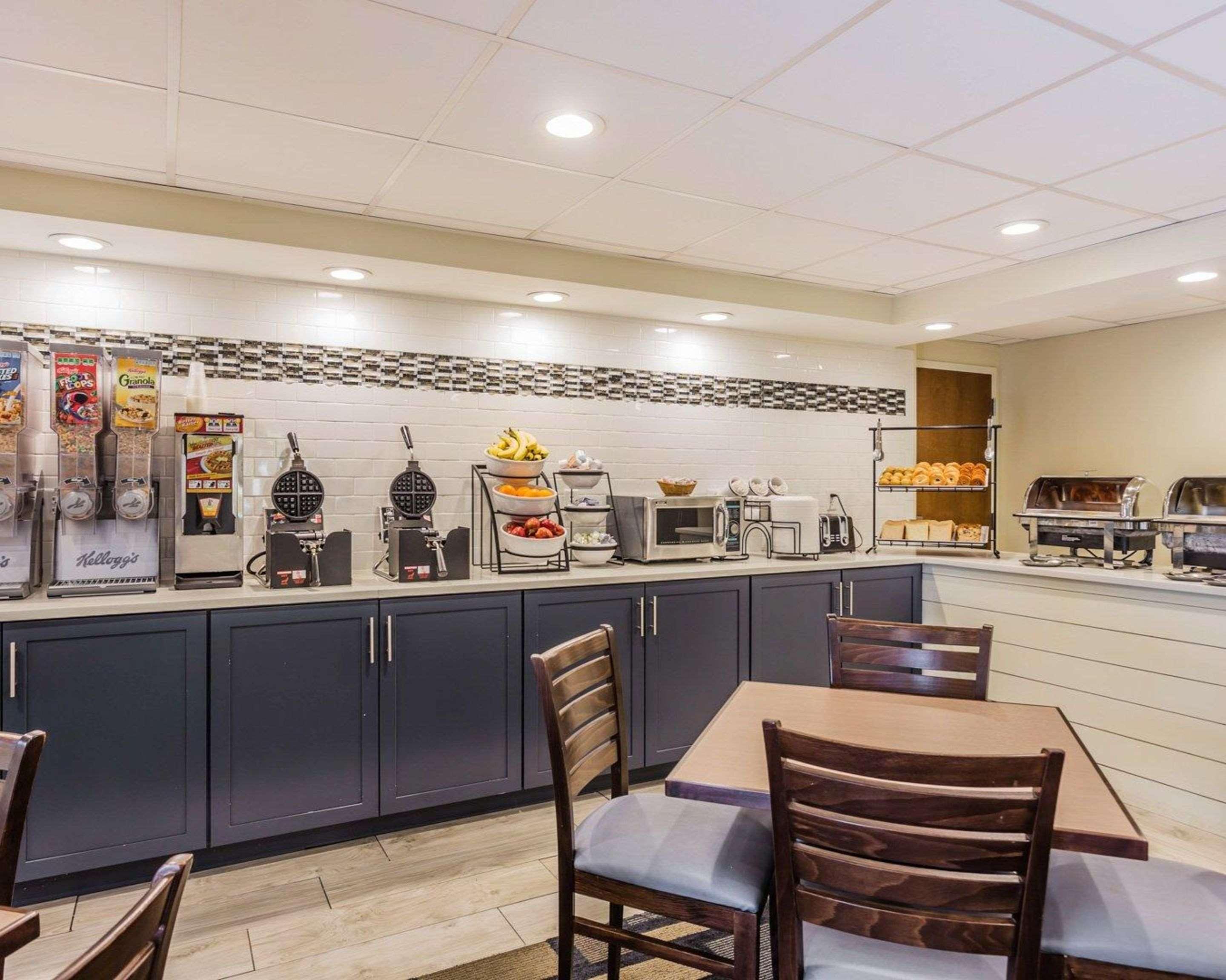Quality Inn Mt Pleasant - Charleston Mount Pleasant Buitenkant foto