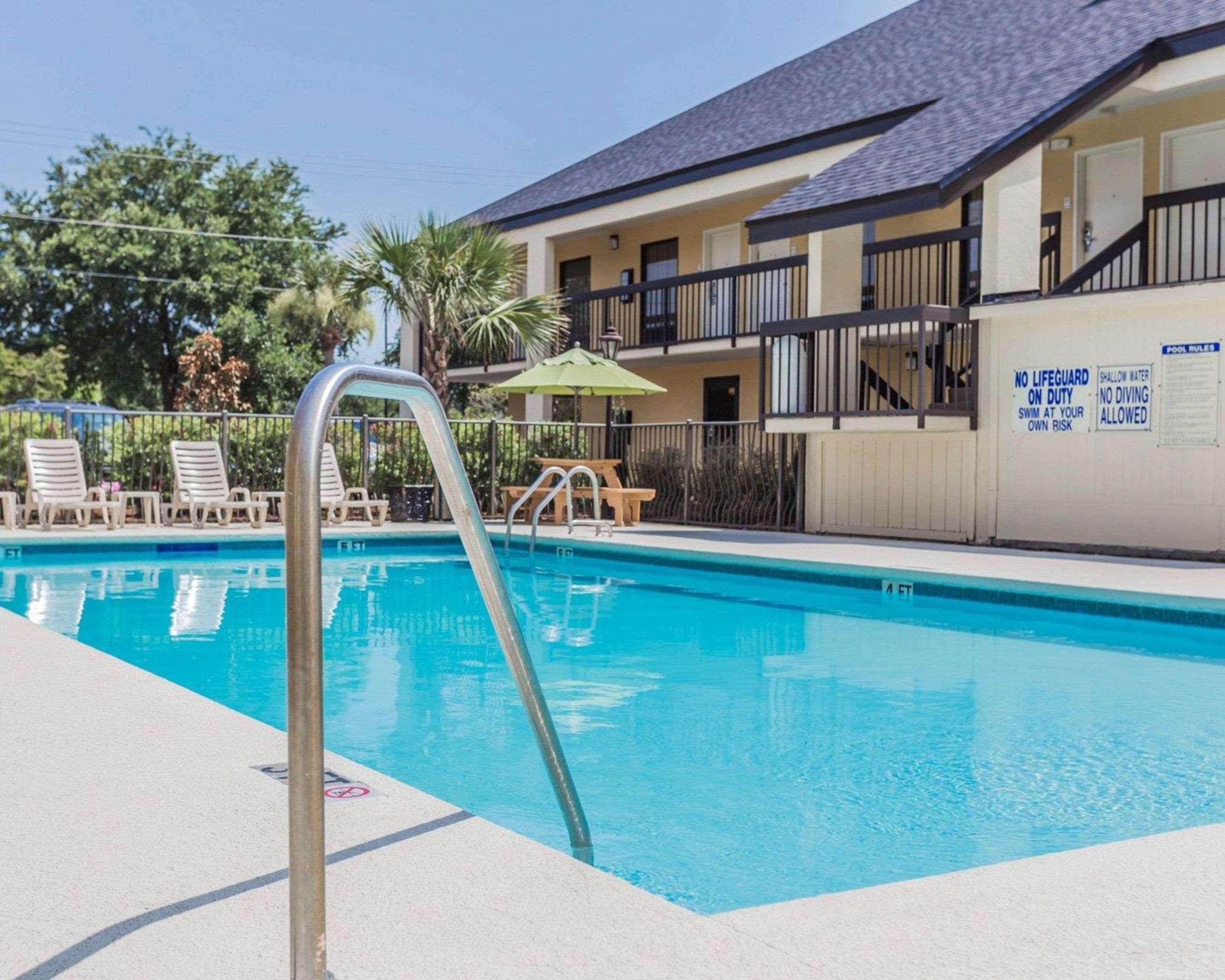 Quality Inn Mt Pleasant - Charleston Mount Pleasant Buitenkant foto