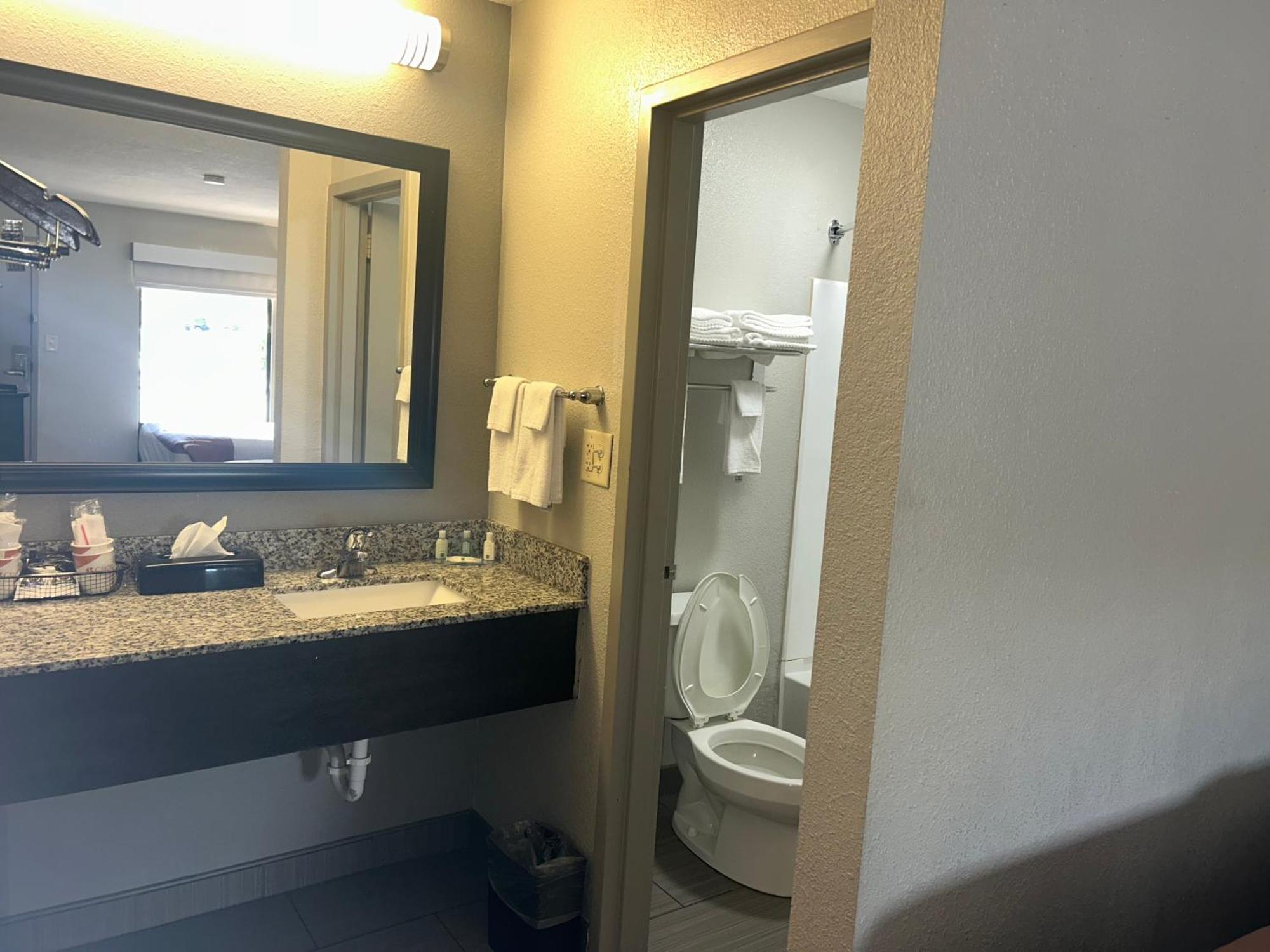 Quality Inn Mt Pleasant - Charleston Mount Pleasant Buitenkant foto