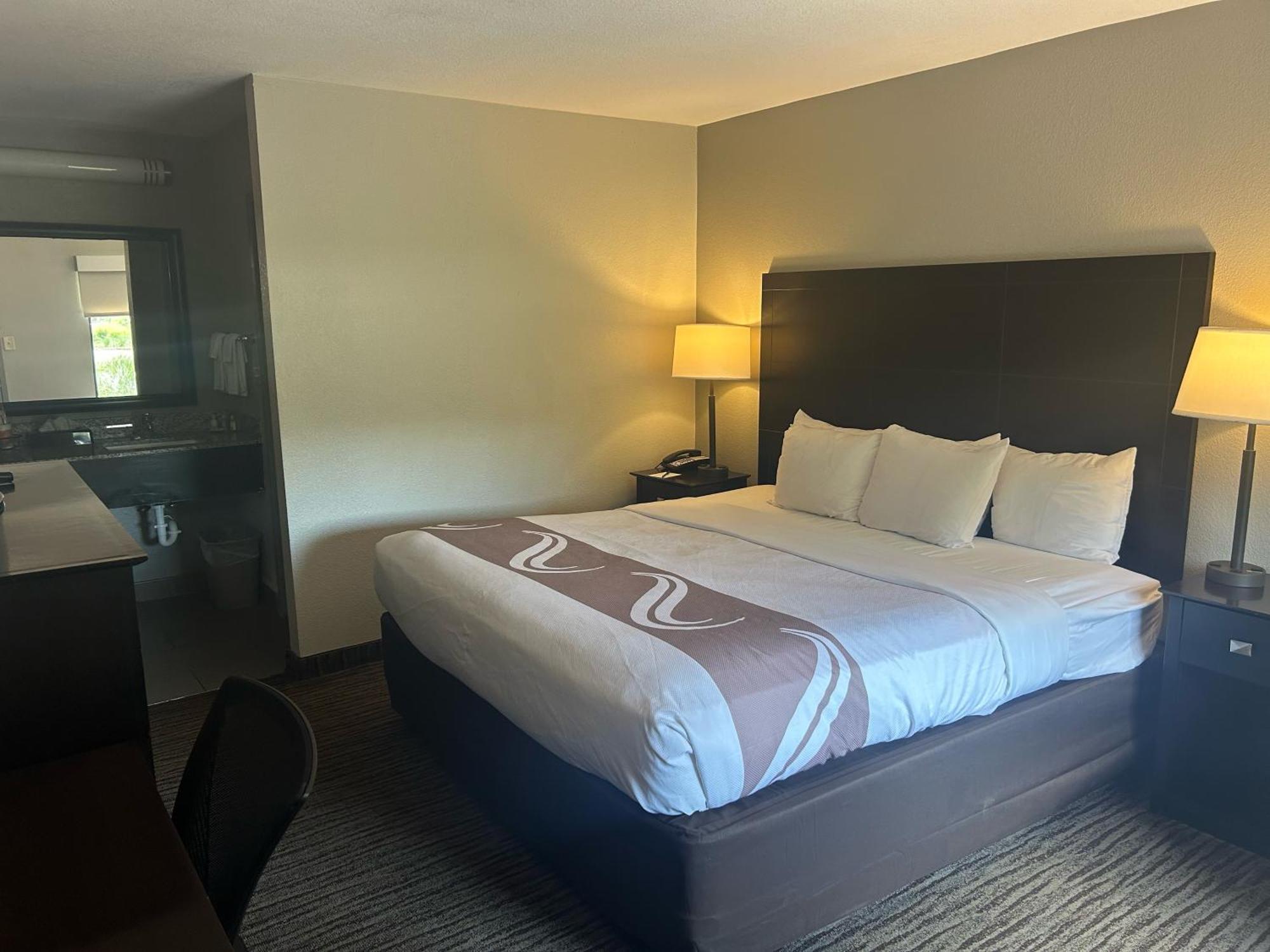 Quality Inn Mt Pleasant - Charleston Mount Pleasant Buitenkant foto