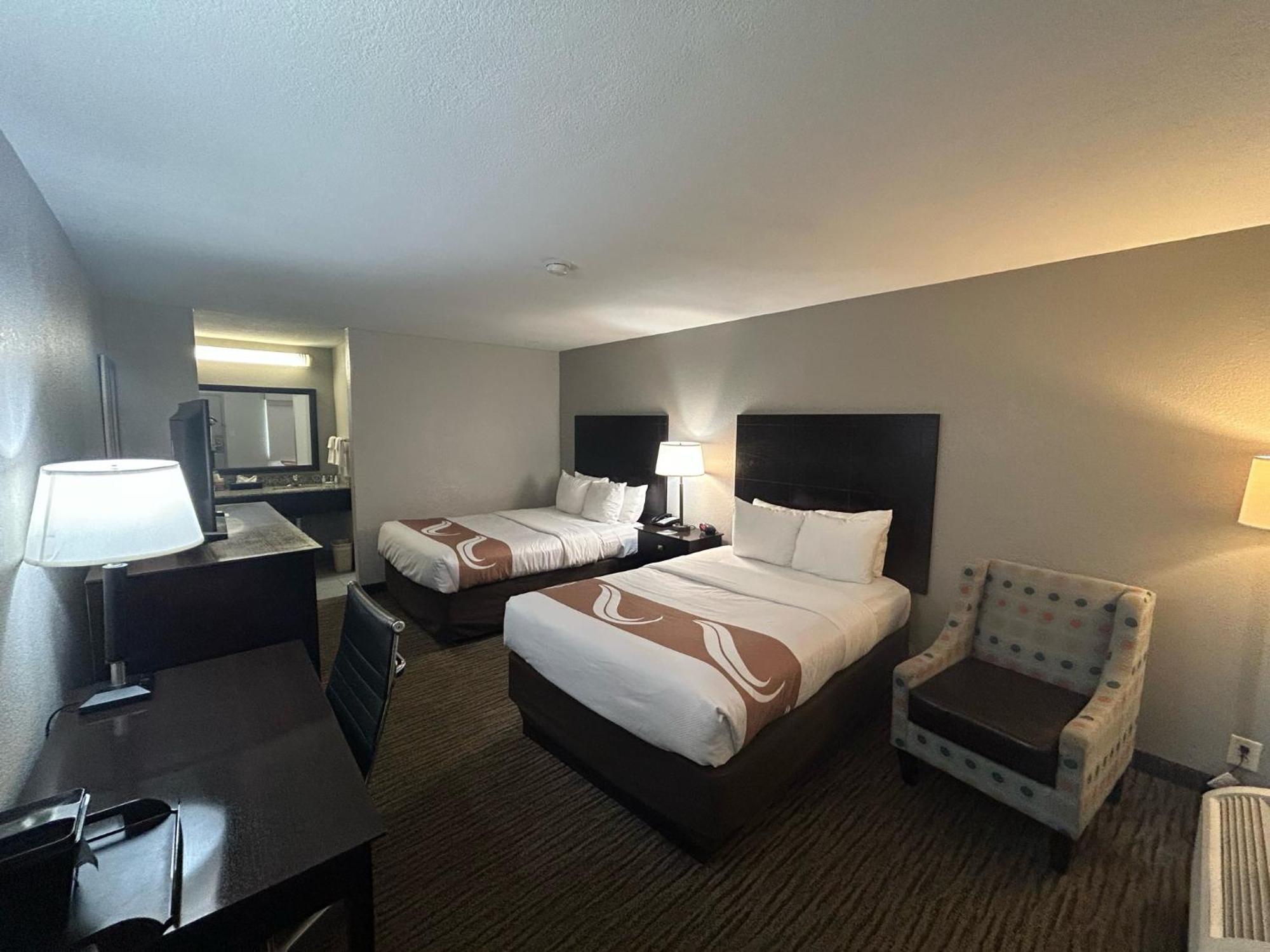 Quality Inn Mt Pleasant - Charleston Mount Pleasant Buitenkant foto