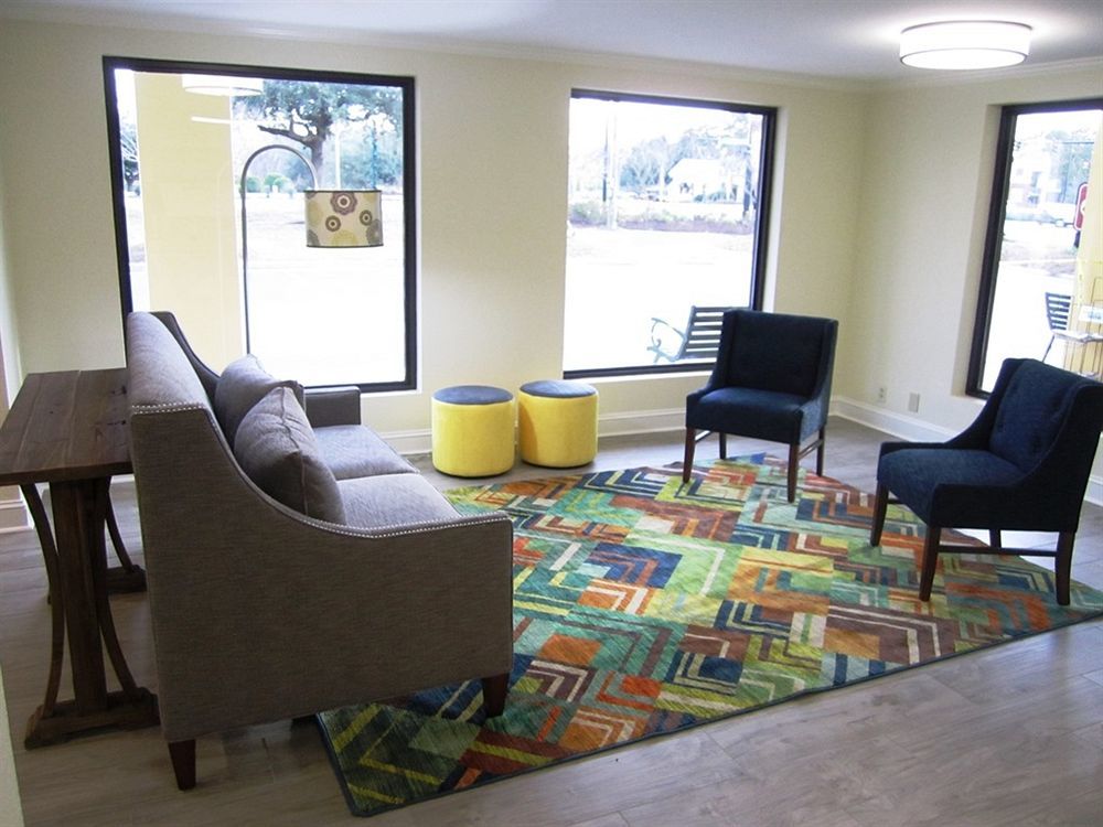 Quality Inn Mt Pleasant - Charleston Mount Pleasant Buitenkant foto