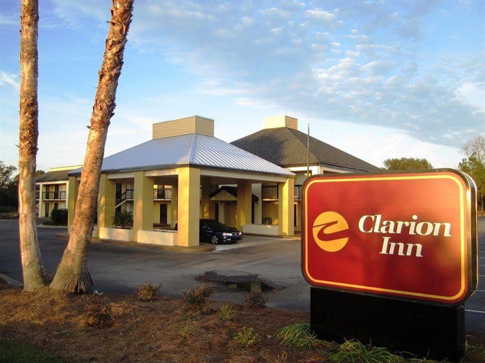 Quality Inn Mt Pleasant - Charleston Mount Pleasant Buitenkant foto